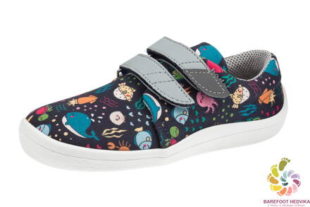 Beda tenisky Sea World (spevnená päta)