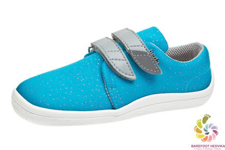 Beda tenisky Turquoise Shine