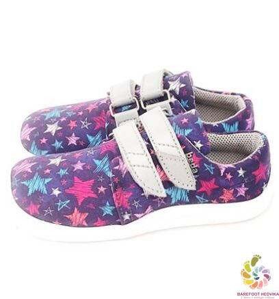 Beda sneakers Stars (reinforced heel)