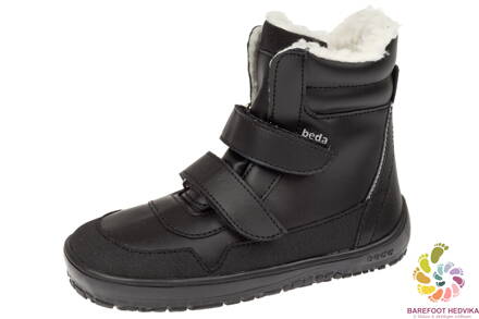 Beda Playful Just Black zimné