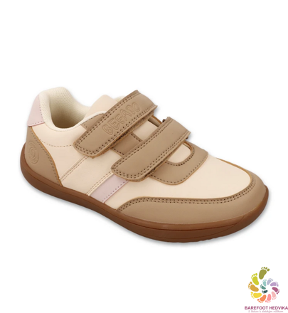 Befado Barefoot Casual Beige