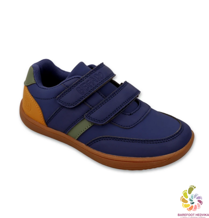 Befado Barefoot Casual Blue