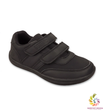 Befado Barefoot Casual Black 