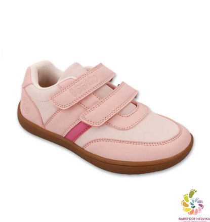Befado Barefoot Casual Pink 