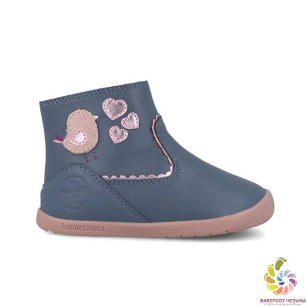 Biomecanics Petrol (wool lining)