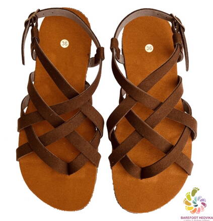 Bioworld Adriano Suede Brown