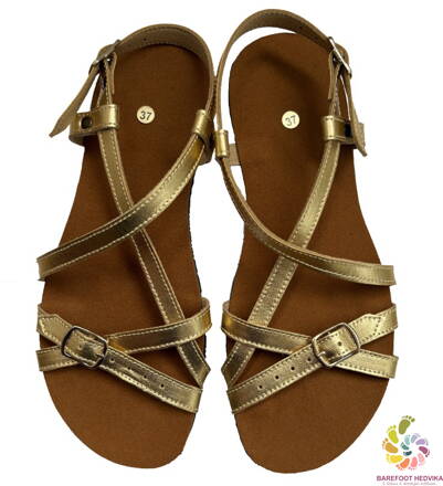 Bioworld Los Angeles Gold