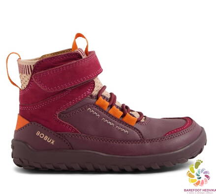 Bobux Alpha Amble Beaujolias