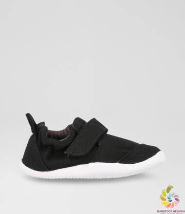 Bobux Xplorer Go Organic Black