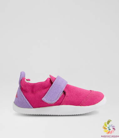 Bobux Xplorer Go Organic Rose Violet