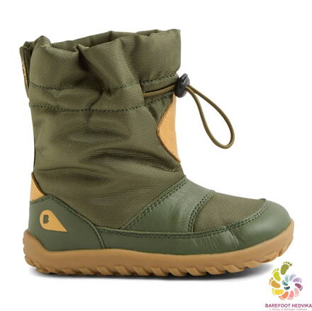 Bobux Alpha Paden Bronze Green zimné