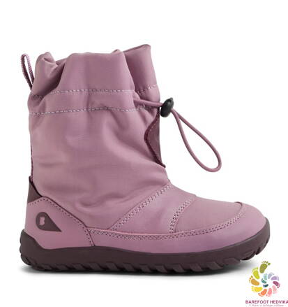 Bobux Alpha Paden Lilas zimné