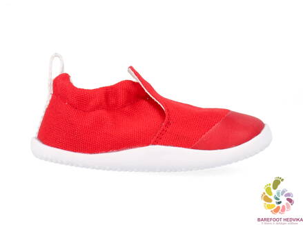 Bobux Xplorer Scamp Organic Red