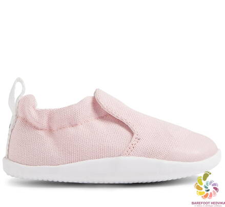 Bobux Xplorer Scamp Organic Parfait Pink