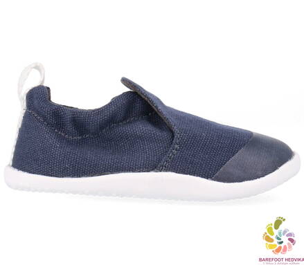 Bobux Xplorer Scamp Organic Navy