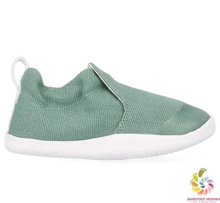 Bobux Xplorer Scamp Organic Iceberg Green