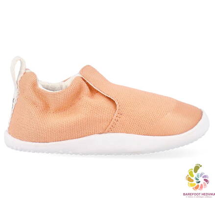 Bobux Xplorer Scamp Organic Peach Parfait 