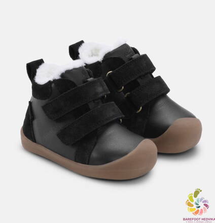 Bundgaard Bloom Tex Black zimné