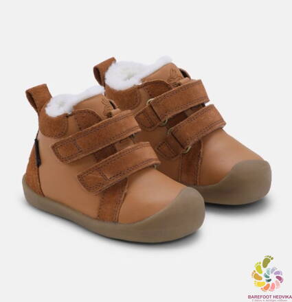 Bundgaard Bloom Tex Cognac zimné