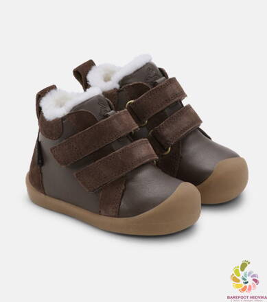 Bundgaard Bloom Tex Dark Brown zimné