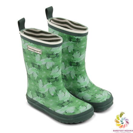 Bundgaard Charly High Rubber Boots Green Water