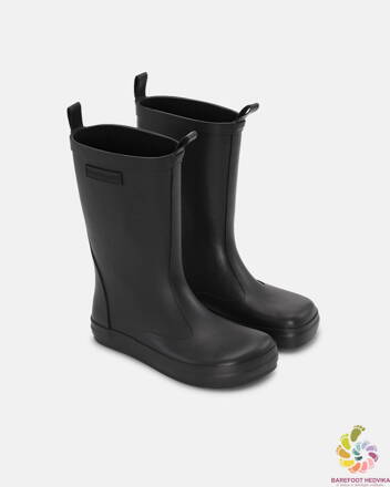Bundgaard Atlas Rubber Boots Black