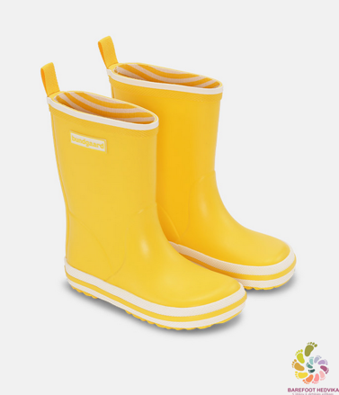 Bundgaard Charly High Rubber Boots Sunflower 2