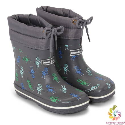 Bundgaard Cirro Low Rubber Boots Winter Robots