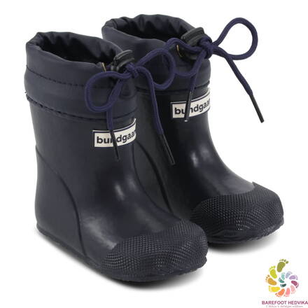 Bundgaard Cover Rubber Boots Navy