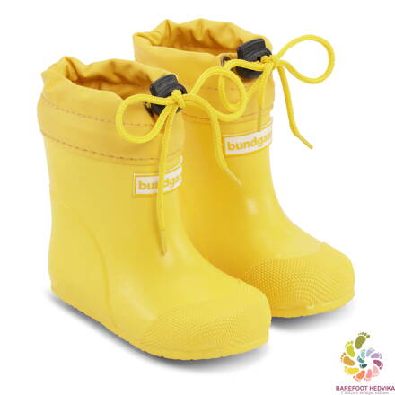 Bundgaard Cover Rubber Boots Sunflower