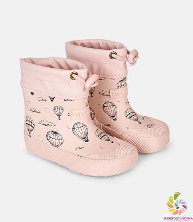 Bundgaard Cover Rubber Boots Old Rose Baloon