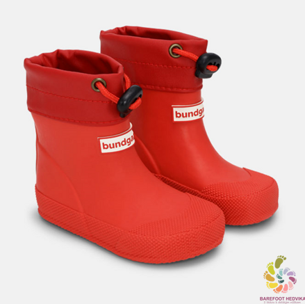 Bundgaard Cover Rubber Boots Red