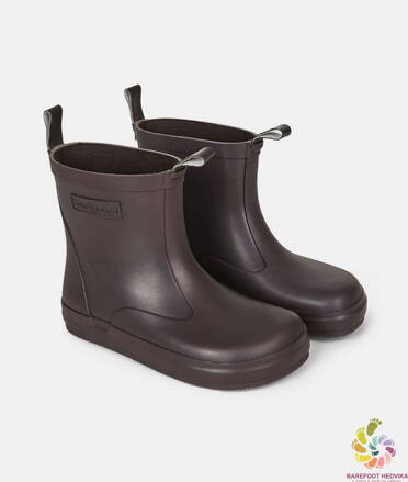 Bundgaard Misty Rubber Boots Dark Brown