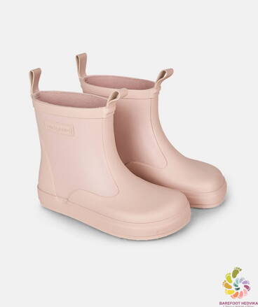 Bundgaard Misty Rubber Boots Old Rose