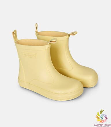 Bundgaard Misty Rubber Boots Banana