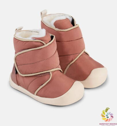 Bundgaard Nuri Tex Blush zimné