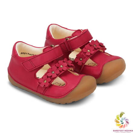 Bundgaard Petit Summer Flower Red