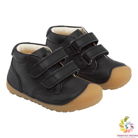 Bundgaard Petit Velcro Black