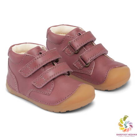Bundgaard Petit Velcro Dark Rose
