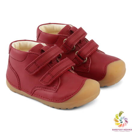 Bundgaard Petit Velcro Red