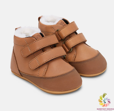 Bundgaard Prewalker III Winter Cognac