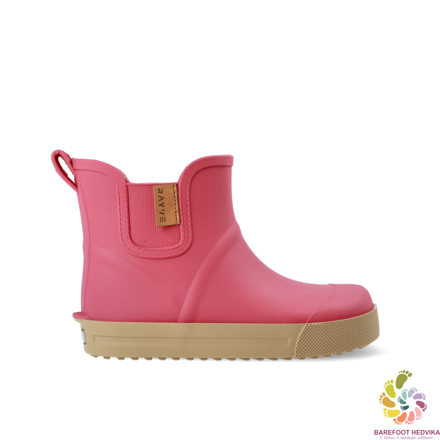 Rayve (Crave) Muddy Short Ruby Red