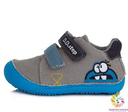 D.D. Step Grey C063-313A