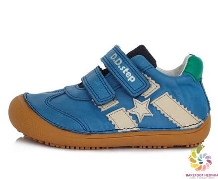D.D. Step Royal Blue 063-341A