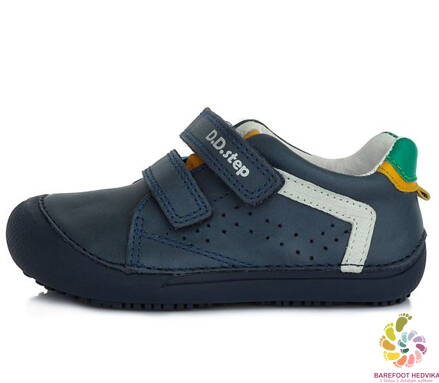 D.D. Step Royal Blue 063-397A