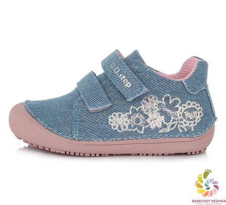 D.D. Step Sky Blue C063-318