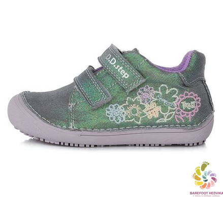 D.D. Step Moss Green C063-318A