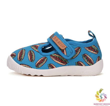 D.D. Step Bermuda Blue C086-51492A