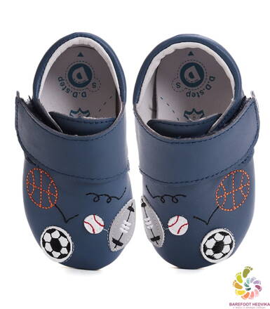 DD Step K1596-51110 Bermuda Blue
