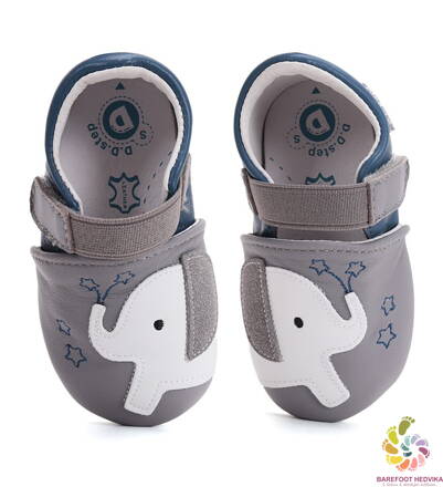 DD Step K1596-51279 Dark Grey